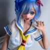 AHR005-Unoff-C_08_WH_750x1000px.jpg F501-Elsa Babe-150cm Cute and Sexy Anime G Cup Full Silicone Hentai Small Silicone Sex Doll | Elsa Babe