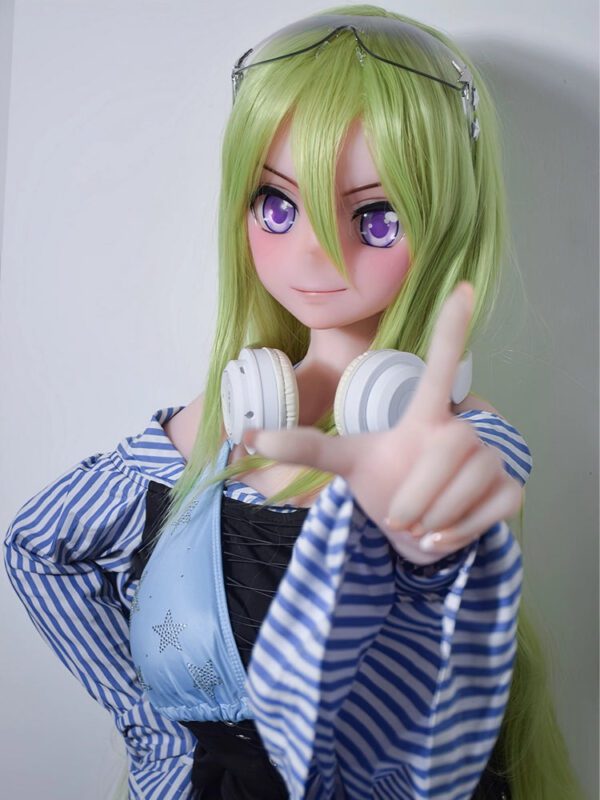 F5562-150cm/5ft-27.5kg Hentai Anime Silicone Sex Doll | Elsa Babe - Image 14