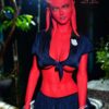F7021_10.jpg F7021-160cm/5ft2-43kg F Cup ELF Fantasy TPE Sexual Hentai Best Alien Sex Doll【IN Stock USA】|Castle Doll