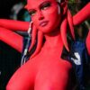 F7021_7.jpg F7021-160cm/5ft2-43kg F Cup ELF Fantasy TPE Sexual Hentai Best Alien Sex Doll【IN Stock USA】|Castle Doll