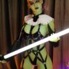F7035_1.jpg F7035-168cm/6ft6-40kg E Cup ELF Fantasy TPE Sexual Hentai Best Alien Sex Doll【IN Stock USA】|Castle Doll