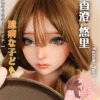 F5555-150cm/5ft-27.5kg  Anime Hentai Silicone Sex Doll | Elsa Babe