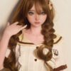 F5555-150cm/5ft-27.5kg  Anime Hentai Silicone Sex Doll | Elsa Babe