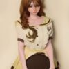 F5555-150cm/5ft-27.5kg  Anime Hentai Silicone Sex Doll | Elsa Babe