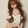 F5555-150cm/5ft-27.5kg  Anime Hentai Silicone Sex Doll | Elsa Babe