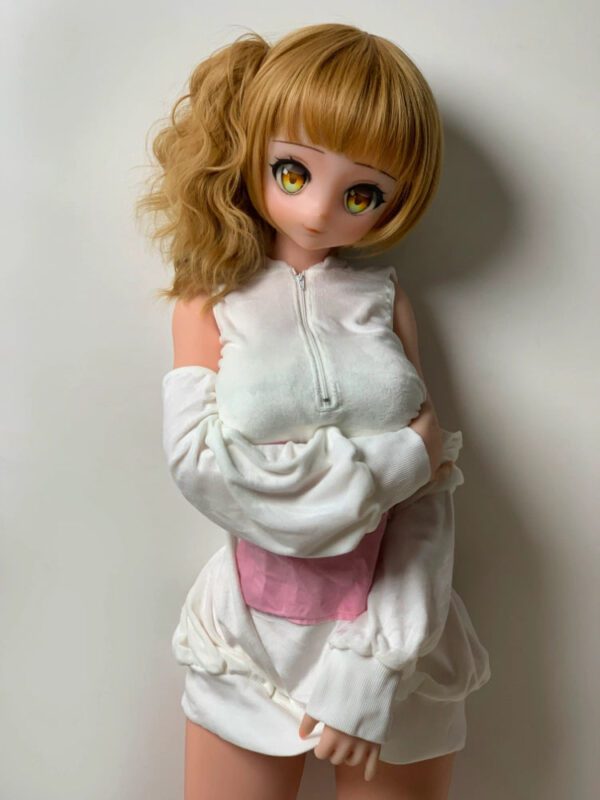 F5553-150cm/5ft-27.5kg Life Size Hentai Anime Silicone Sex Doll | Elsa Babe - Image 10