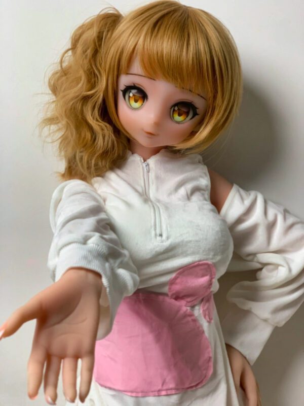 F5553-150cm/5ft-27.5kg Life Size Hentai Anime Silicone Sex Doll | Elsa Babe - Image 12