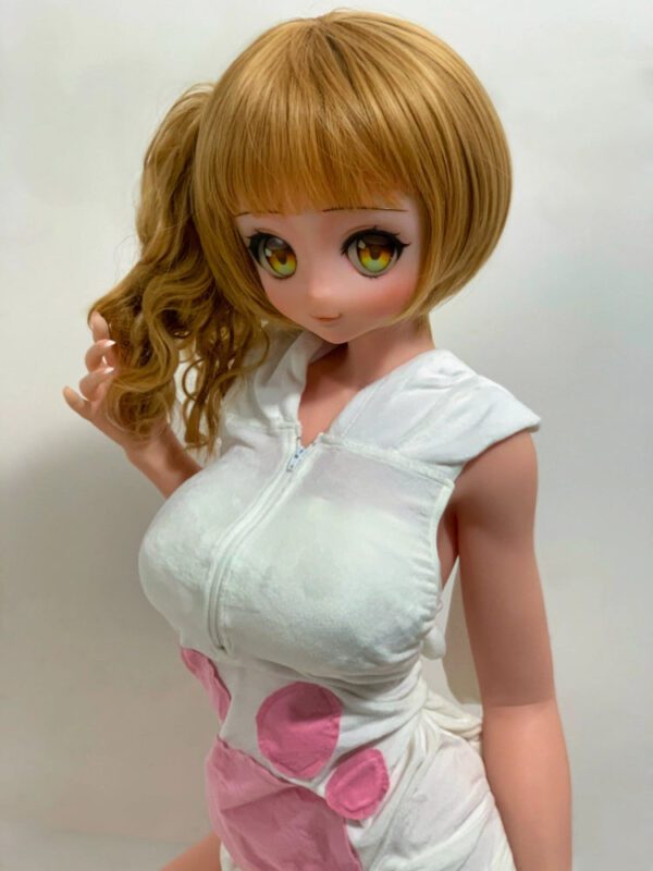 F5553-150cm/5ft-27.5kg Life Size Hentai Anime Silicone Sex Doll | Elsa Babe - Image 14