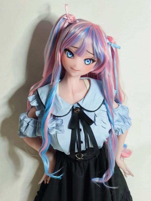 F5514-150cm/5ft-27.5kg Silicone  Anime Hentai Sex Doll | Elsa Babe - Image 4