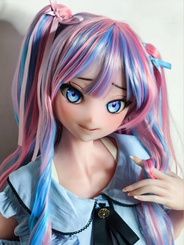 F5514-150cm/5ft-27.5kg Silicone  Anime Hentai Sex Doll | Elsa Babe - Image 5