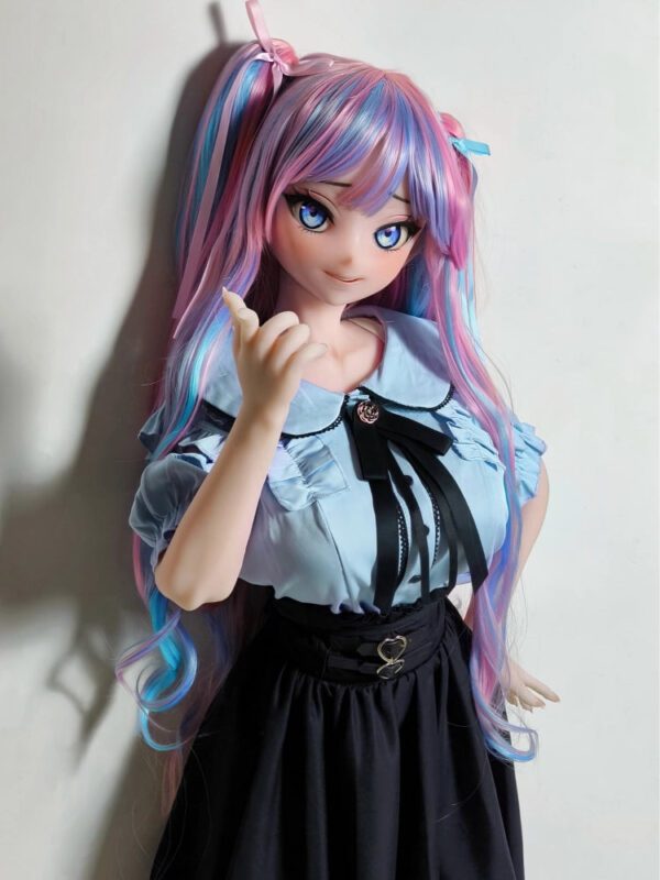F5514-150cm/5ft-27.5kg Silicone  Anime Hentai Sex Doll | Elsa Babe - Image 8