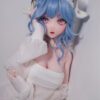 RAHC011-Off-C15.jpg F5550-165cm/5ft4-34.7kg life size Anime Sex Doll | Elsa Babe