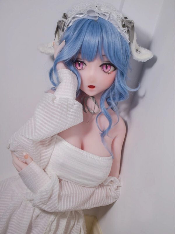 F5550-165cm/5ft4-34.7kg life size Anime Sex Doll | Elsa Babe - Image 10