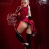 SES061-14_WH_1500x2000px.jpg F5686-155cm(5ft1)-23kg Aryana.A E Cup Silicone Anime Big Breasted AI Alien Sex Doll | SE Doll