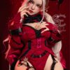 SES061-21_WH_1500x2000px.jpg F5686-155cm(5ft1)-23kg Aryana.A E Cup Silicone Anime Big Breasted AI Alien Sex Doll | SE Doll
