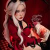 SES061-3_WH_1500x2000px.jpg F5686-155cm(5ft1)-23kg Aryana.A E Cup Silicone Anime Big Breasted AI Alien Sex Doll | SE Doll