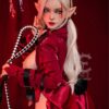 SES061-9_WH_1500x2000px.jpg F5686-155cm(5ft1)-23kg Aryana.A E Cup Silicone Anime Big Breasted AI Alien Sex Doll | SE Doll