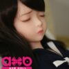 00058059578511cc49e38a230fc1639b.image_.666x999.jpg 100cm A11# TPE sex Doll Mini Doll Lifelike Sex Doll