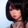 0178-106A0085__WH_1500x2000px.jpg F4736-160cm(5.3ft)-34kg 2.0 B Cup Robot Silicone Head Adult Asian Chinese Sex Doll|Bezlya Doll