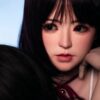 0178-106A0118__WH_1500x2000px.jpg F4736-160cm(5.3ft)-34kg 2.0 B Cup Robot Silicone Head Adult Asian Chinese Sex Doll|Bezlya Doll