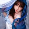 0198-106A0083__WH_1500x2000px.jpg F4748-150cm(5.3ft)-34kg 2.1 A Cup Asian Real Silicone Chinese Sex Doll|Bezlya Doll
