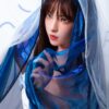 0198-106A0088__WH_1500x2000px.jpg F4748-150cm(5.3ft)-34kg 2.1 A Cup Asian Real Silicone Chinese Sex Doll|Bezlya Doll