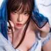 0198-106A0115__WH_1500x2000px.jpg F4748-150cm(5.3ft)-34kg 2.1 A Cup Asian Real Silicone Chinese Sex Doll|Bezlya Doll
