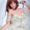 0199-106A0147-__WH_1500x2000px.jpg F4752-155Rcm(5.1ft)-37kg 2.0 A Cup Robot Silicone flat chest Asian Chinese Sex Doll|Bezlya Doll