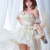 0199-106A0289-__WH_1500x2000px.jpg F4752-155Rcm(5.1ft)-37kg 2.0 A Cup Robot Silicone flat chest Asian Chinese Sex Doll|Bezlya Doll
