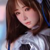 0202-106A0082-__WH_1500x2000px.jpg F4760-160cm(5.3ft)-34kg 2.1 B Cup Silicone Nun-Style Japanese Sex Doll|Bezlya Doll
