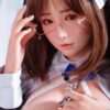 0202-106A0177__WH_1500x2000px.jpg F4760-160cm(5.3ft)-34kg 2.1 B Cup Silicone Nun-Style Japanese Sex Doll|Bezlya Doll