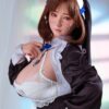0202-106A0227-__WH_1500x2000px.jpg F4760-160cm(5.3ft)-34kg 2.1 B Cup Silicone Nun-Style Japanese Sex Doll|Bezlya Doll