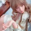 0221-106A6979__WH_1500x2000px.jpg F4770-160cm(5.3ft)-34kg 2.1 B Cup Asian Real Silicone Chinese Sex Doll|Bezlya Doll