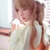 0221-106A7295_WH_1500x2000px.jpg F4770-160cm(5.3ft)-34kg 2.1 B Cup Asian Real Silicone Chinese Sex Doll|Bezlya Doll