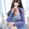0266-IMG_0341_WH_1500x2000px.jpg F4805-162cm(5.4ft)-39.5kg 2.2u B Cup Premium Japanese Sex Doll with 3 Love Holes – Triple Satisfaction|Bezlya Doll