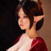 0336-_K5A7754.jpg T940-33lb/77cm 2.2u D Cup Asian Real ROS Silicone Torso Sex Doll With Head|Bezlya Doll