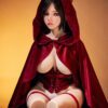 0336-_K5A7813.jpg T940-33lb/77cm 2.2u D Cup Asian Real ROS Silicone Torso Sex Doll With Head|Bezlya Doll