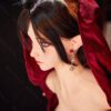 0336-_K5A7984.jpg T940-33lb/77cm 2.2u D Cup Asian Real ROS Silicone Torso Sex Doll With Head|Bezlya Doll