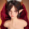 0336-_K5A7991.jpg T940-33lb/77cm 2.2u D Cup Asian Real ROS Silicone Torso Sex Doll With Head|Bezlya Doll