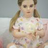 GC01# 110cm Super Real Silicone Cute Sex Doll