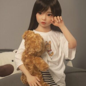 110cm A169# TPE Mini Sex Doll Cute Love Dolls