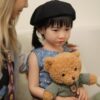AGB07# 101cm Super Real Silicone Cute Sex Doll