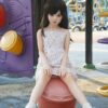 108cm TB10R# TPE Anime Sex Doll For Men