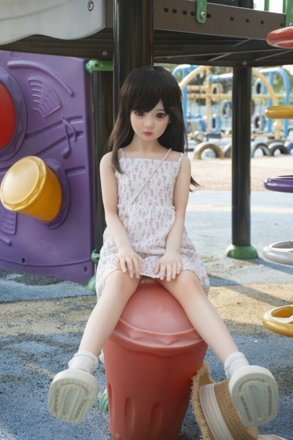108cm TB10R# TPE Anime Sex Doll For Men - Image 2