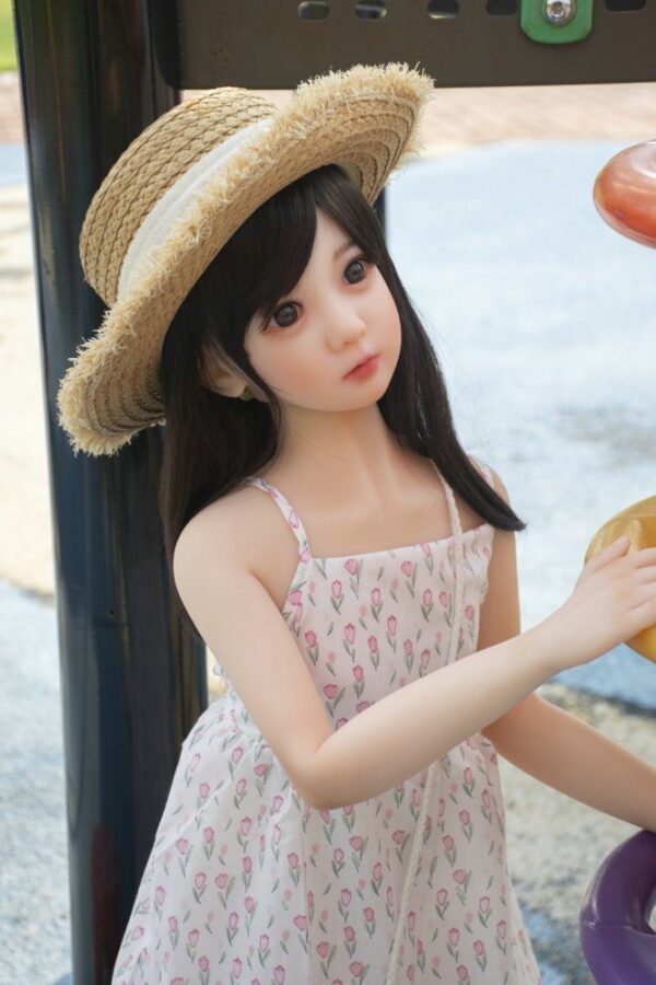 108cm TB10R# TPE Anime Sex Doll For Men - Image 7