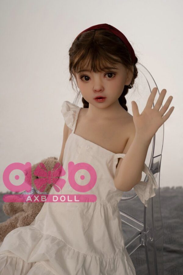 110cm A169# TPE Mini Sex Doll Cute Love Dolls - Image 7