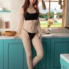 F1570-171cm/5ft6 A Cup Small Breast Teen Silicone Sex Doll｜Starpery Doll