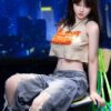 1N1A5678.jpg F3414-157cm(5ft1)-32kg D Cup Asian Sweet TPE Chinese cheap Sex Doll 100% Genuine【IN STOCK USA】| Aibei Doll