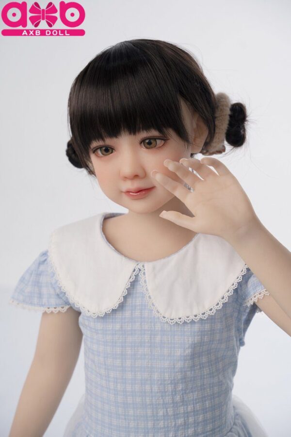 100cm-R A07# TPE Mini Sex Doll Cute Love Dolls