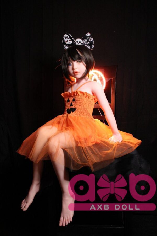100cm G58# Silicone Anime Love Doll Life Size Sex Dolls - Image 3